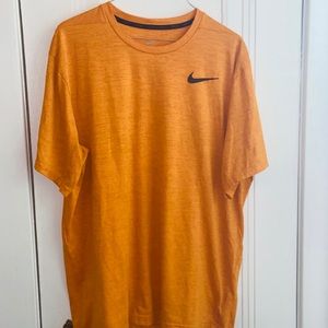 Nike dry fit shirt